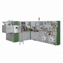 laminated tube production line max. 120 p/min | MINI 120 Packys Global