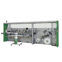 laminated tube production line 150 p/min | LTR2 Packys Global