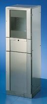 LAN-cabinet / server-cabinet max. 1 810 x 600 mm, IP55 Zanardo