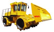 landfill compactor 20 000 - 30 000 kg YTO