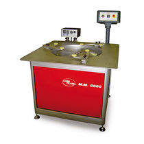 lapping machine &Oslash; 610 mm | M.M. 8600 LAM PLAN