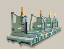 large automatic dual column horizontal band saw max. 1000 mm | STAR BRENTA