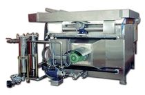 large capacity agitation parts solvent cleaning machine (immersion)  Raimondi Impianti