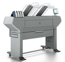 large format color printer Oc&eacute; ColorWave 550 Oc&eacute;