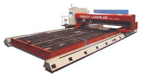 large format laser cutting machine max. 10 - 25 mm | WALC Farley Laserlab