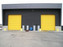 large size industrial door 8 - 12 m | Megadoor S800 Crawford Group