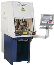 laser cutting and welding machine 100 - 1 500 W | MACH 200 LASER CHEVAL