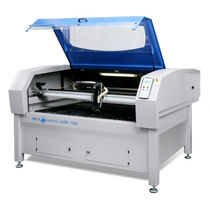 laser cutting, engraving and marking machine 1505 x 1250 x 80 mm | LASEC MECANUMERIC