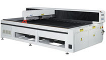 laser cutting machine for the production of die-boards and ejection rubbers 1500 X 3000 mm | 350A1530 Beijing Daheng Laser Equipment Co., Ltd