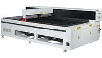 laser cutting machine for the production of die-boards and ejection rubbers 1250 X 2500 mm | 600A1225 Beijing Daheng Laser Equipment Co., Ltd