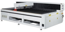laser cutting machine for the production of die-boards and ejection rubbers 1250 X 2500 mm | 350 A1225 Beijing Daheng Laser Equipment Co., Ltd