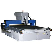 laser cutting machine max. 3050 x 2020 x 195 mm | MECALASE MECANUMERIC