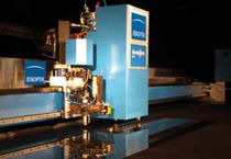 laser cutting machine for glass  JENOPTIK Automatisierungstechnik GmbH