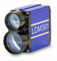 laser distance and speed sensor (time-of-flight measurement) LDM301 ASTECH Angewandte Sensortechnik GmbH