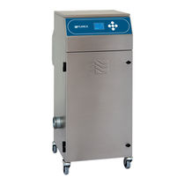 laser fume extractor (cutting, welding, marking, engraving) 1.2 kW | PUREX 400i PVC Purex International Ltd.