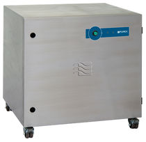 laser fume extractor (cutting, welding, marking, engraving) 0.255 kW | Xbase 400 Purex International Ltd.