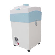 laser fume extractor (cutting, welding, marking, engraving) min. 0.3 &micro; | CKU-060AT-ACC-CE CHIKO AIRTEC