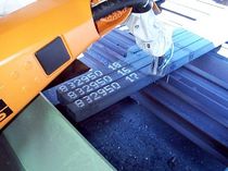 laser geometry measurement system  Kurschat GmbH