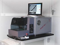 laser micro-machining machine ProMaster Optec