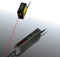 laser photoelectric sensor max. 50 m, IP 67 | D2SA series Optex FA