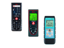 laser range-finder 0,05 - 200m HB-Laserkomponenten GmbH