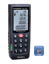 laser range-finder 0.05 � 100 m | LDM-160, LDM-180   CEM Instruments, Inc