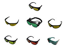 laser safety glasses  HB-Laserkomponenten GmbH