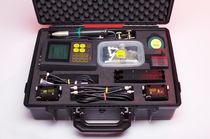 laser shaft alignment instrument with integrated vibration analyzer for machine balancing C911 NPP KOHTECT
