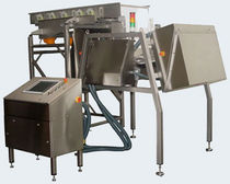 laser sorting machine for the food industry LYNX Visys Nv Sorting Systems 
