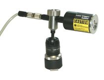 laser speed sensor  PR&Uuml;FTECHNIK Condition Monitoring GmbH