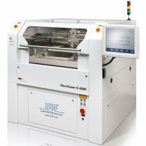 laser stencil cutting machine StencilLaser G 6080 LPKF Laser & Electronics