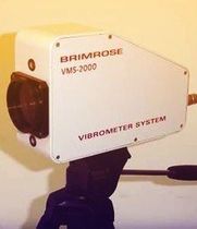 laser vibrometer  Brimrose