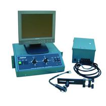 laser vision system for welding seam tracking VMS Jet Line Engineering