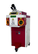 laser welding machine for gold and copper 0.5 - 100 J | CLW - 100 Citizen Scales (India) Pvt. Ltd