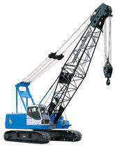 lattice boom crawler crane max. 55 t, max. 52 m | SCX550 Sumitomo Heavy Industries Construction Crane