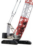 lattice boom crawler crane max. 550 t, max. 108 m | 6000SLX Sumitomo Heavy Industries Construction Crane