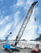 lattice boom crawler crane max. 70 t, max. 54 m | SCX700 Sumitomo Heavy Industries Construction Crane