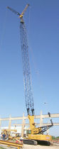 lattice boom crawler crane 49 - 55.1 t, 42 - 54 m | PL series Favelle Favco