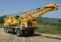 lattice boom truck crane max. 30 t | 6430 series Little Giant Crane & Shovel