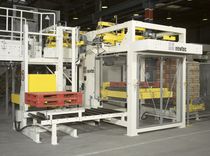 layer deposit type bag palletizer 100 - 2 500 p/h | 500-1000 Series Newtec