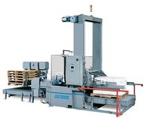 layer deposit type case palletizer 72A, 72AE series A-B-C Packaging
