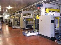 layer deposit type case palletizer max. 400 layers / h | PAL-PACK 4300 Newtec