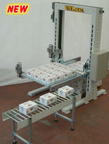 layer deposit type case palletizer (semi-automatic) UNI 601 Unimac-Gherri S.r.l.