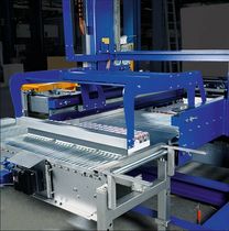 layer palletizer max. 130 layers/h | Innopal PBL-1 KHS