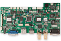 LCD controller card 3.3 - 18 V, 8 bit | ALR-1920-SDI LCD Digital View