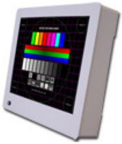 LCD desktop touch screen monitor 12.1 - 19" | VESA ADM electronic GmbH