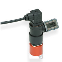 LCD-display Type 801 HUBA CONTROL