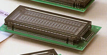 LCD-display module  FUTABA America
