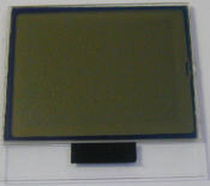 LCD-display module  EM Microelectronic Marin