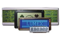 LCD-display module  LUMEX